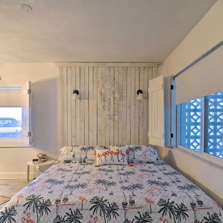 Idyllic Pass-A-Grille Studio - Walk To The Beach! St. Pete Beach Esterno foto